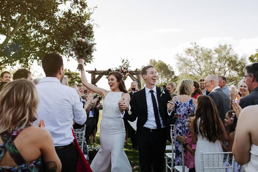 Fotógrafo de casamento Jessica Turich (jessicaturich). Foto de 11 de fevereiro 2019