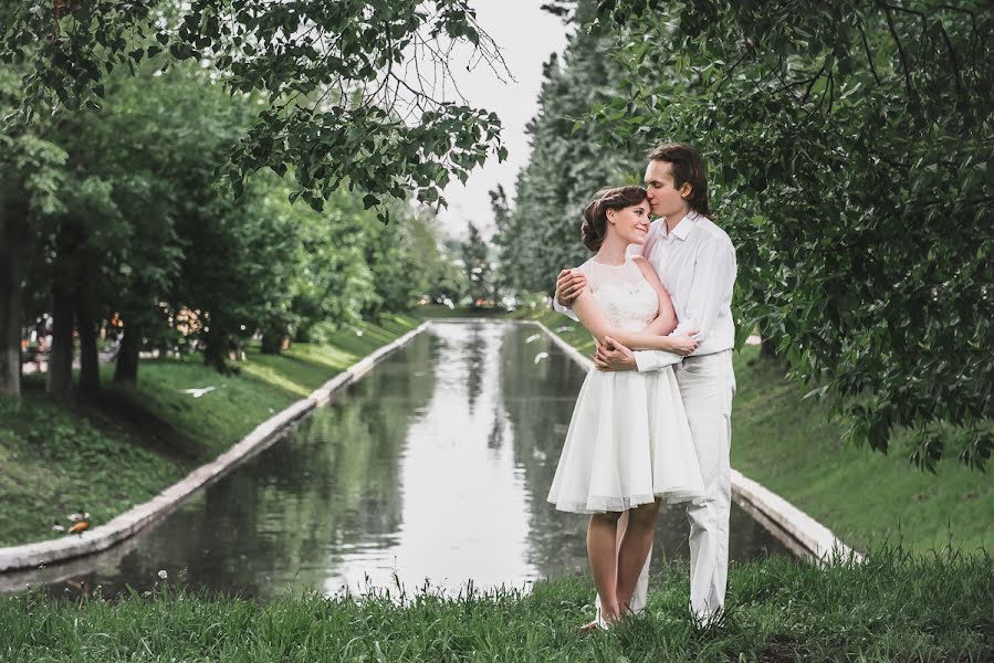 Wedding photographer Gennadiy Panin (panin). Photo of 17 July 2015