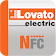 Lovato Nfc icon