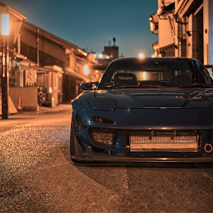 RX-7 FD3S 後期