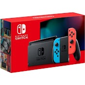 Nintendo Switch Phiên Bản V2 Mới 100% Fullbox Chính Hãng - Bảo Hành 01 Năm