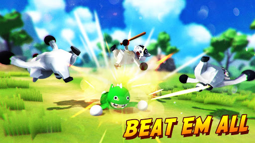 Human Gangs 2 - Beat Em All captures d'écran apk mod pirater preuve 2