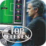 Cover Image of Download Tips Top Eleven 1.0 APK