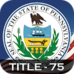 Cover Image of Download PA VEHICLES Title 75, 2016 1.1 APK