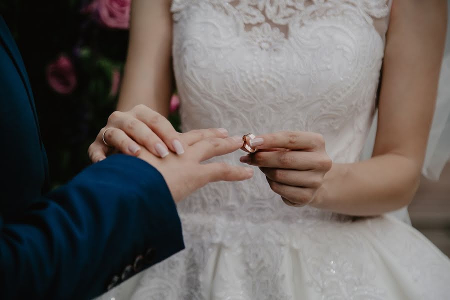 Fotografo di matrimoni Tatyana Pukhova (tatyanapuhova). Foto del 15 settembre 2018