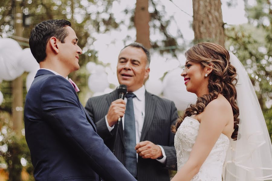 Fotógrafo de casamento Jimmy Rivas (jimmyrivasbodas). Foto de 16 de janeiro 2018