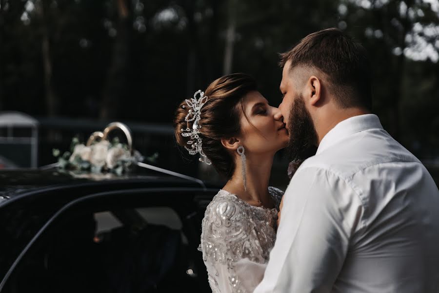 Bröllopsfotograf Nikita Levashov (nlevashov). Foto av 21 september 2022