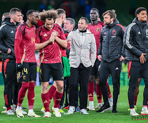 Un arbitre connu d'Anderlecht au sifflet d'Angleterre-Belgique