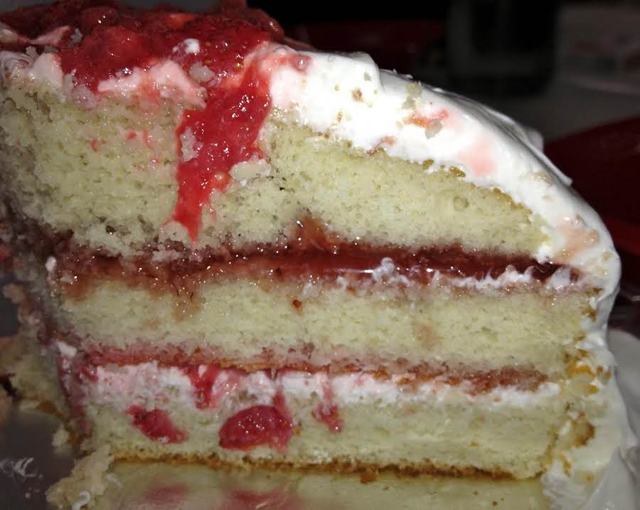 Strawberry Shortcakecake Recipe 2 | Just A Pinch Recipes