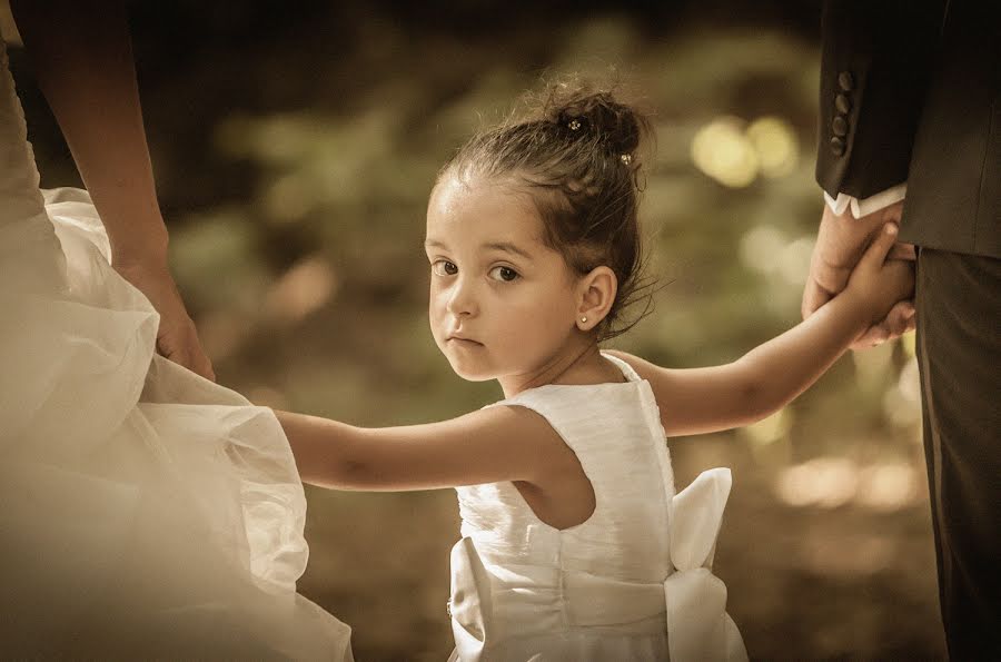 Fotografo di matrimoni José Ferreira (josferreira). Foto del 25 aprile 2015