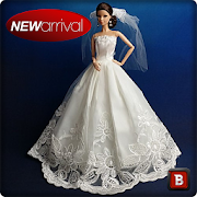 Best Design Dress Doll  Icon