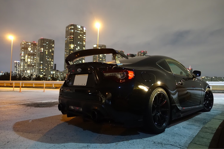 BRZの86BRZに関するカスタム事例の投稿画像2枚目