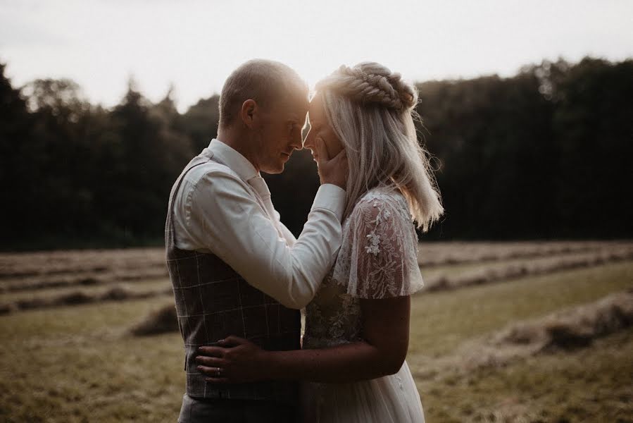Fotografo di matrimoni Ilka Van Wieren (vanwieren). Foto del 5 marzo 2019