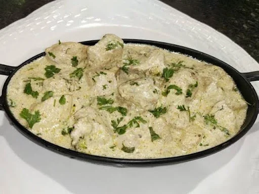 Malai Chicken Tikka