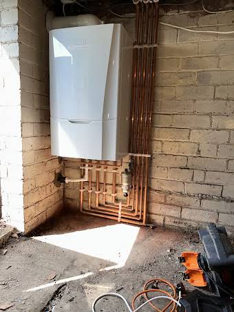 Recent boiler installations album cover