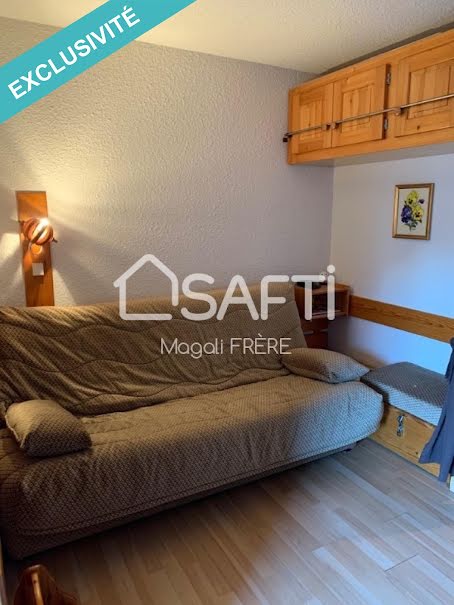 Vente appartement 2 pièces 25 m² à Saint-Léger-les-Mélèzes (05260), 65 000 €