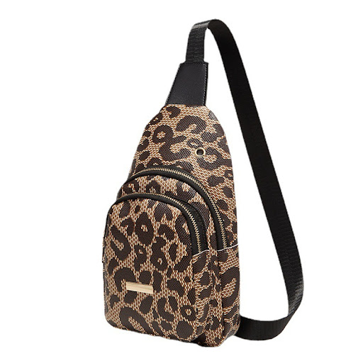 Title 6, New Fashion Printing Womens Chest Bag — Stylis...