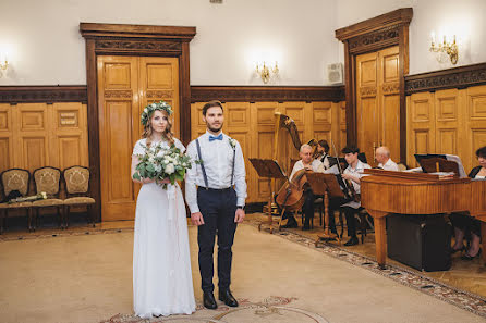 Fotografo di matrimoni Boris Zhedik (moreno). Foto del 29 agosto 2016