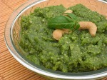 Cashew Basil Pesto was pinched from <a href="http://www.geniuskitchen.com/recipe/cashew-basil-pesto-377037" target="_blank" rel="noopener">www.geniuskitchen.com.</a>