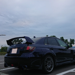 インプレッサ WRX STI GVB