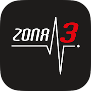 Zona3 Fitness  Icon