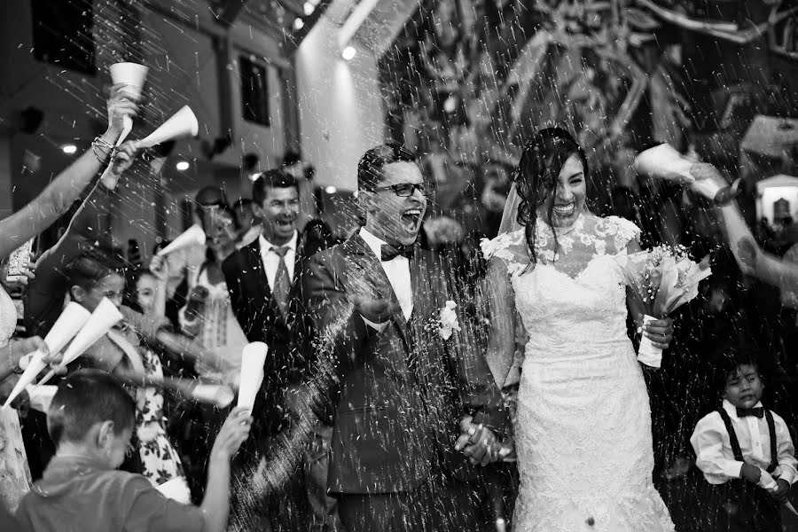 Wedding photographer Esteban Jiménez (estebanjimenez). Photo of 27 June 2017