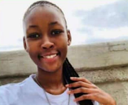 Seventeen-year-old Promise Tsatsi wanted to be a doctor. 