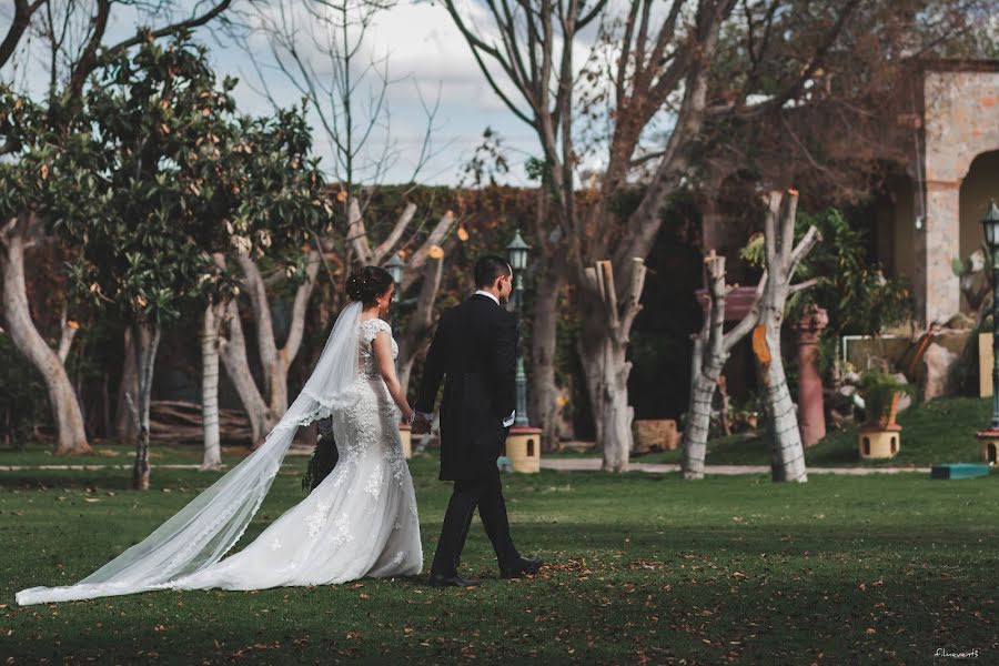 Fotógrafo de bodas Jorge Humberto Medina (filmeventsags). Foto del 3 de agosto 2019