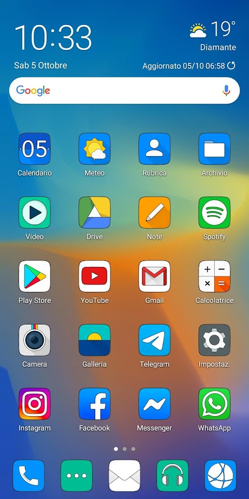 Oxygen Square - Icon Pack