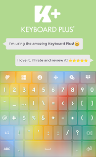 Colors Keyboard Screenshots 7