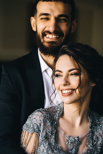 Fotografo di matrimoni Artem Elfimov (yelfimovphoto). Foto del 20 febbraio 2020
