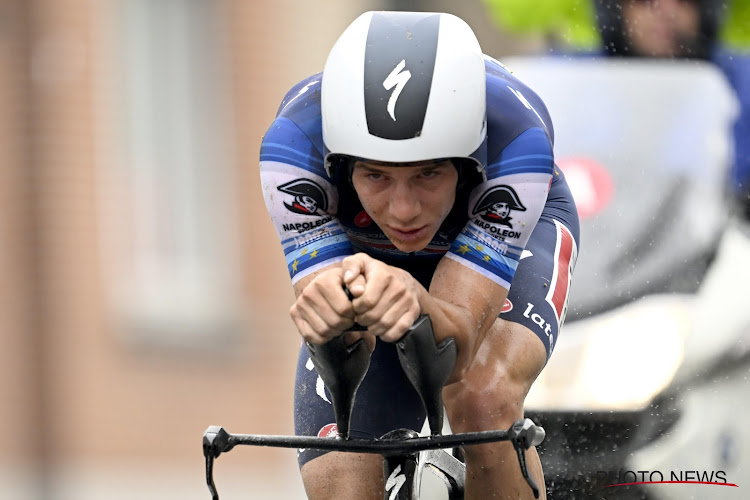 Kamp Remco Evenepoel is er helemaal van overtuigd en geeft belangrijke toelichting