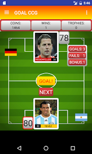 Football Shoot Cards(圖1)-速報App