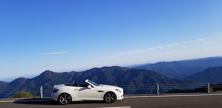 SLKのありがとうございました！・感謝を込めて・全ての人に・♪風になりたいに関するカスタム事例の投稿画像13枚目