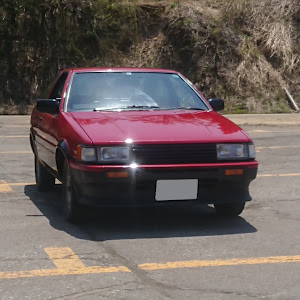 カローラレビン AE86