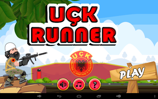 UÇK UCK - Runner