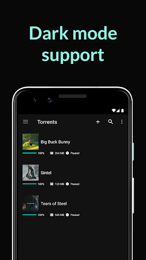 Screenshot µTorrent® Pro - Torrent App