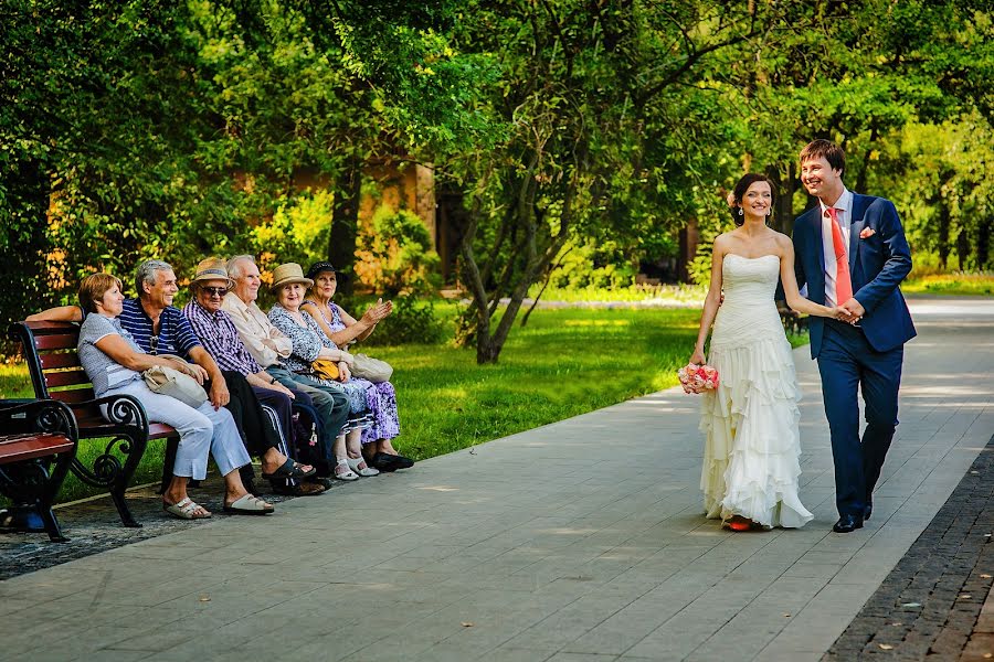 Wedding photographer Alena Baranova (aloyna-chee). Photo of 17 September 2014