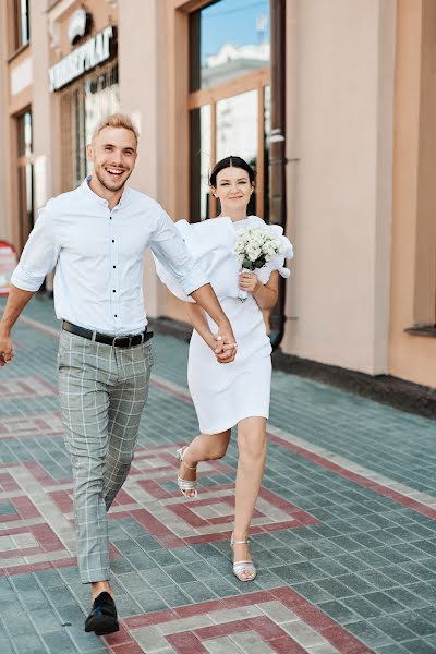 Fotógrafo de casamento Sergey Sarachuk (sarachuk). Foto de 23 de setembro 2022