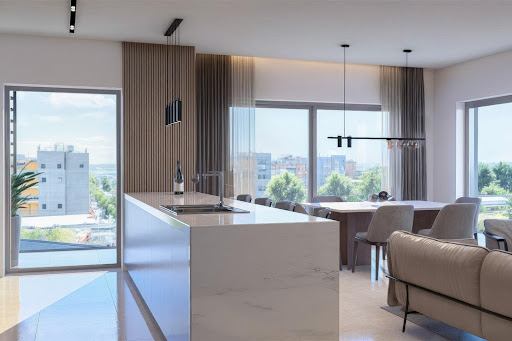 Appartement avec piscine 4