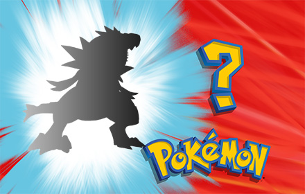 Guess the Pokemon small promo image