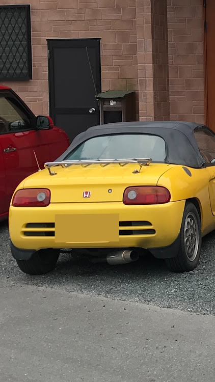 ビートの車検準備・DIYに関するカスタム事例の投稿画像2枚目