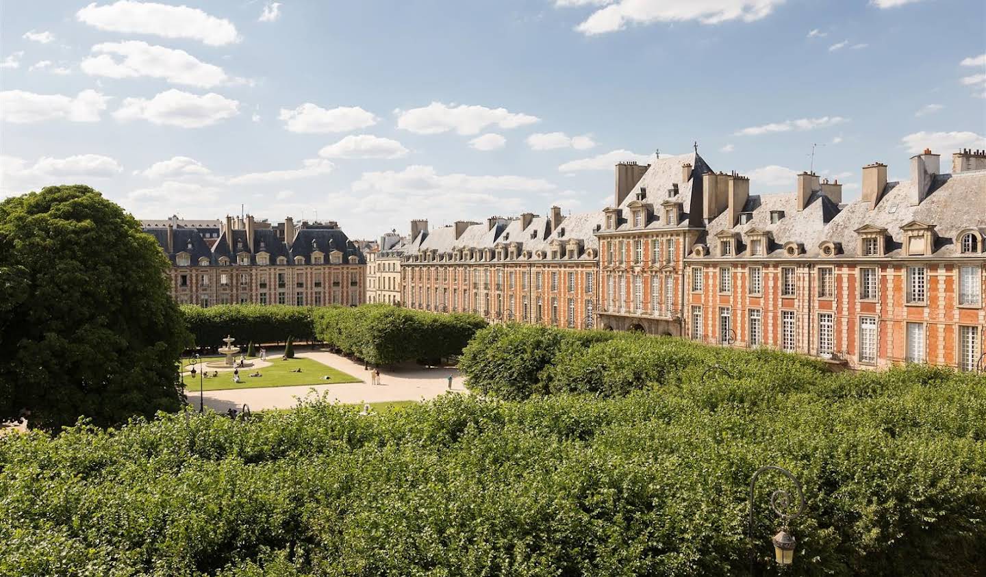 Appartement Paris 3ème