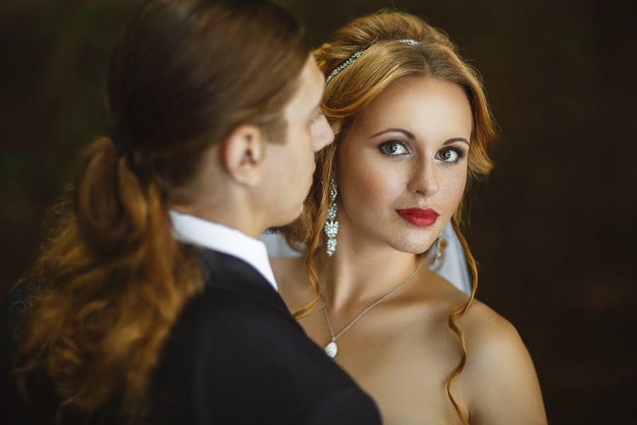 Vestuvių fotografas Andrey Guzovyako (waterman). Nuotrauka 2018 vasario 22