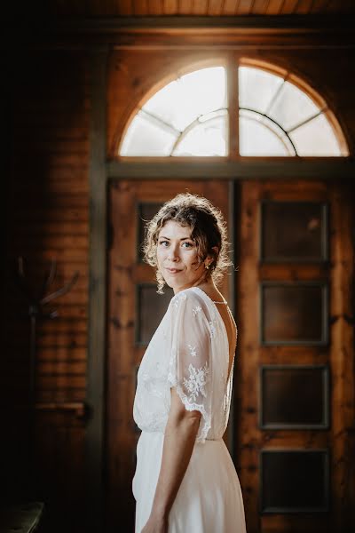 Wedding photographer Ina Andreolli (inaandreolli). Photo of 5 February