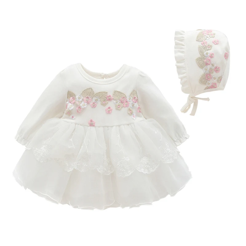 Title 4, Vestido de princesa para menina Vestido único S...