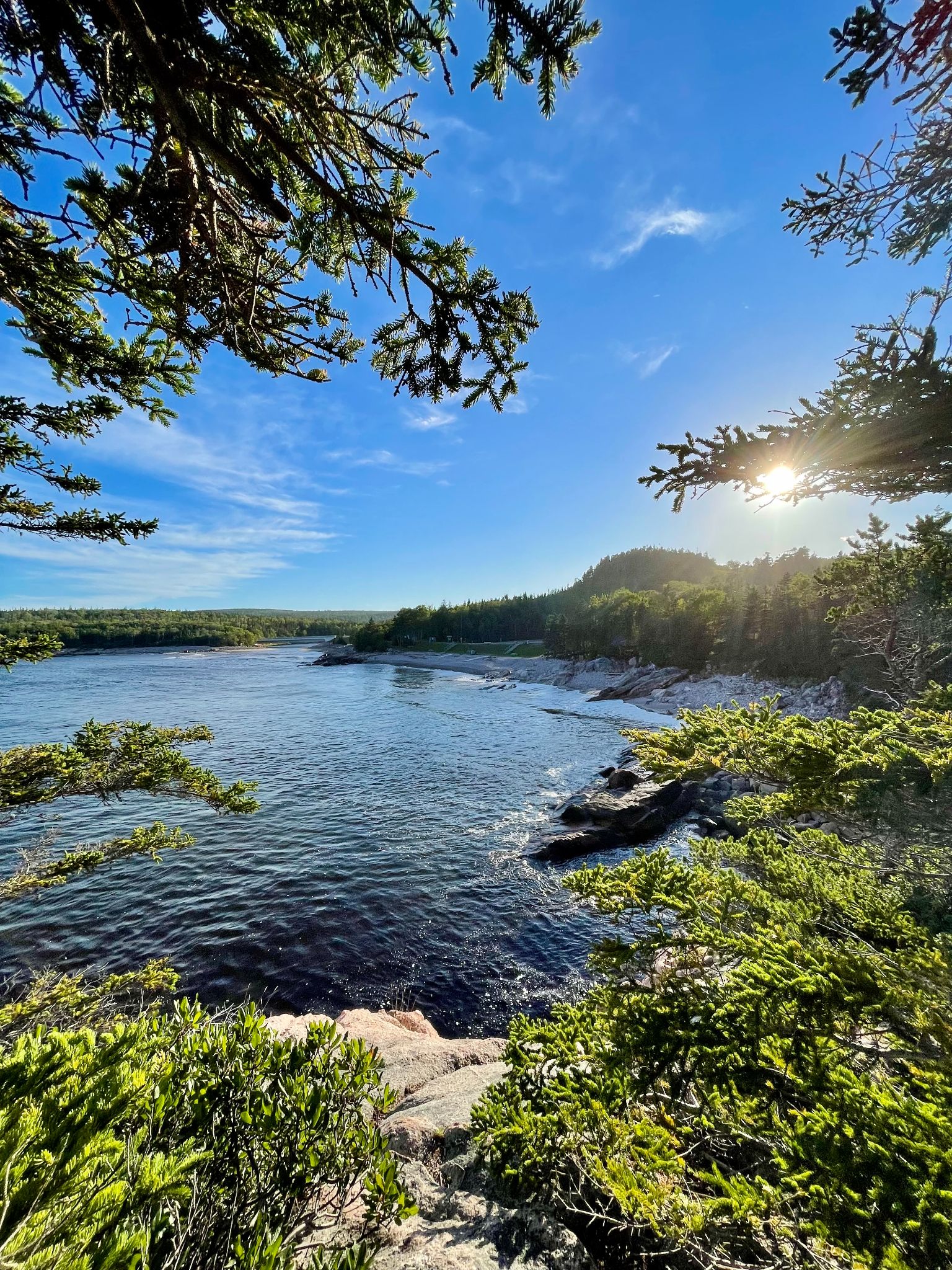 coastal trail cape breton