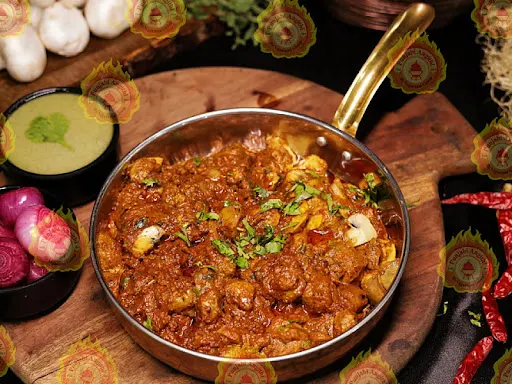 Mushroom Masala