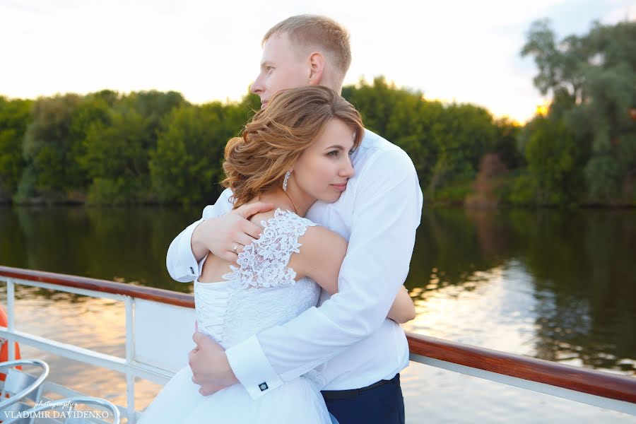 Wedding photographer Vladimir Davidenko (mihalych). Photo of 24 October 2017