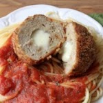 Chicken Parm Meatballs was pinched from <a href="http://www.bakedbyrachel.com/chicken-parm-meatballs/" target="_blank">www.bakedbyrachel.com.</a>